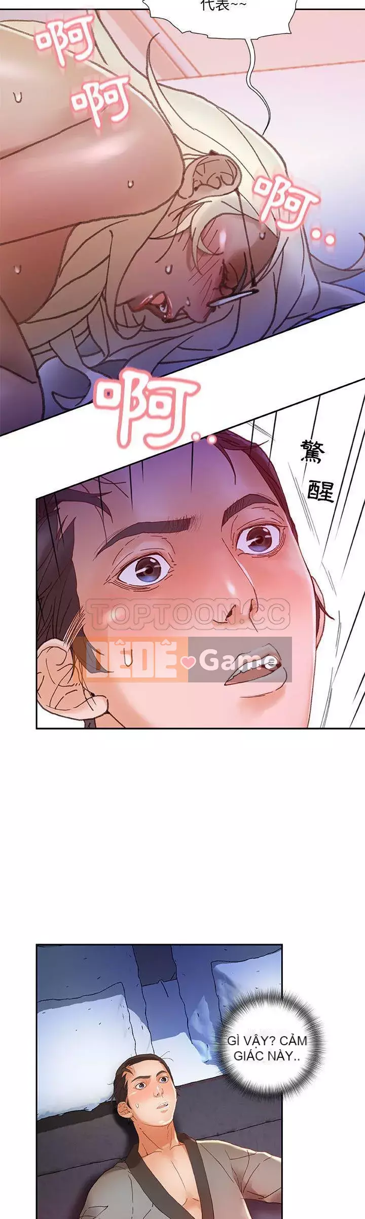 Nhân viên nữ Chương 1-24