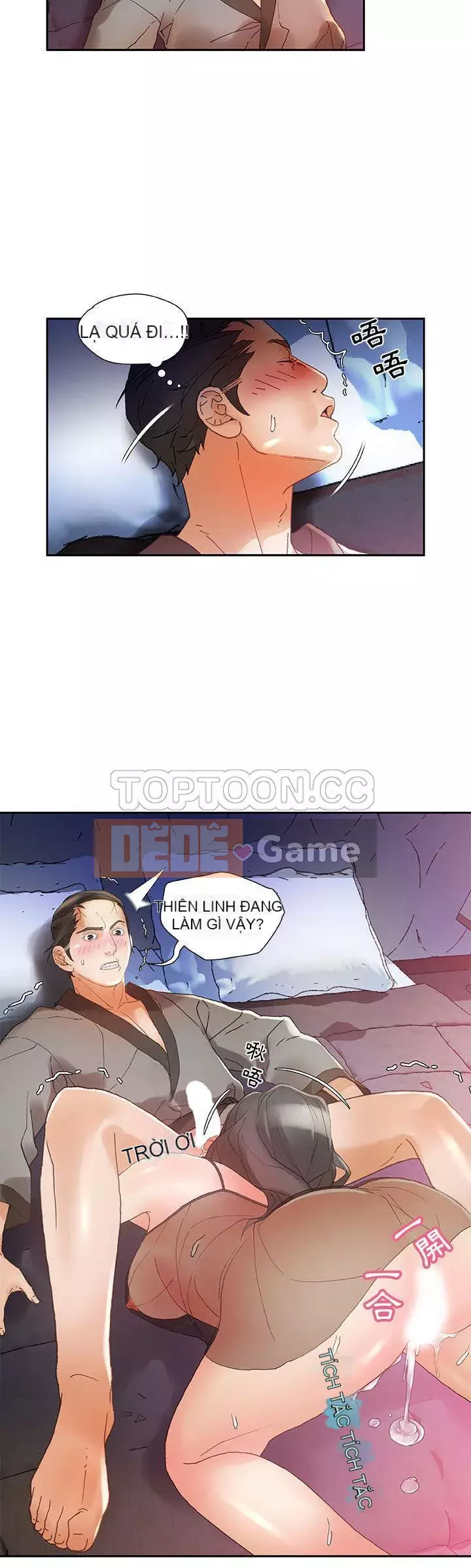 Nhân viên nữ Chương 1-24