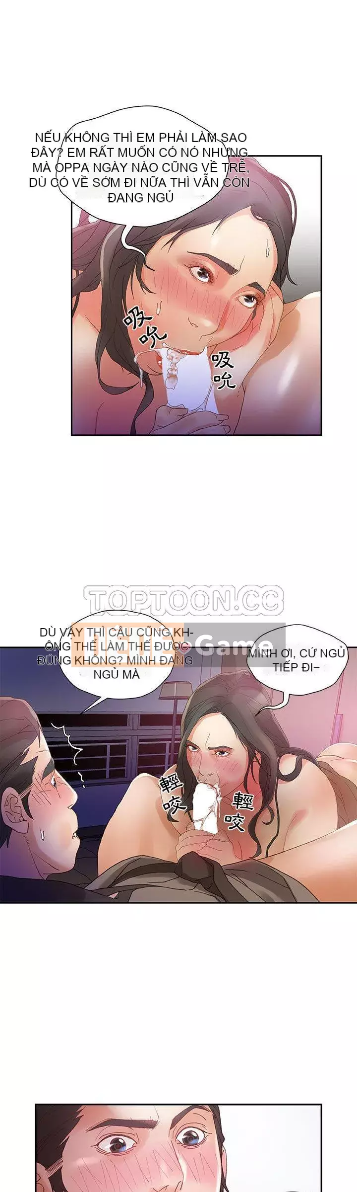 Nhân viên nữ Chương 1-24