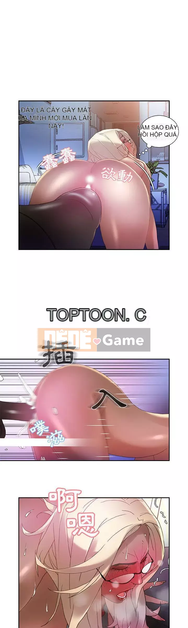 Nhân viên nữ Chương 1-24