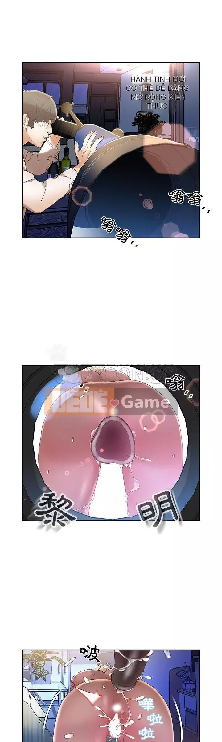 Nhân viên nữ Chương 1-24