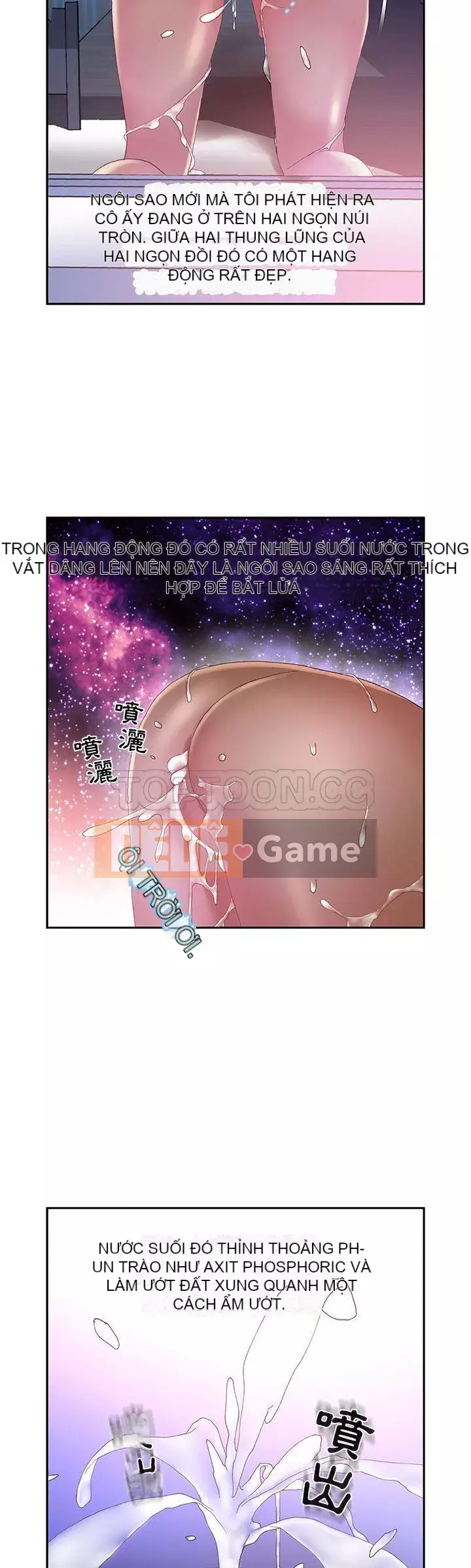 Nhân viên nữ Chương 1-24