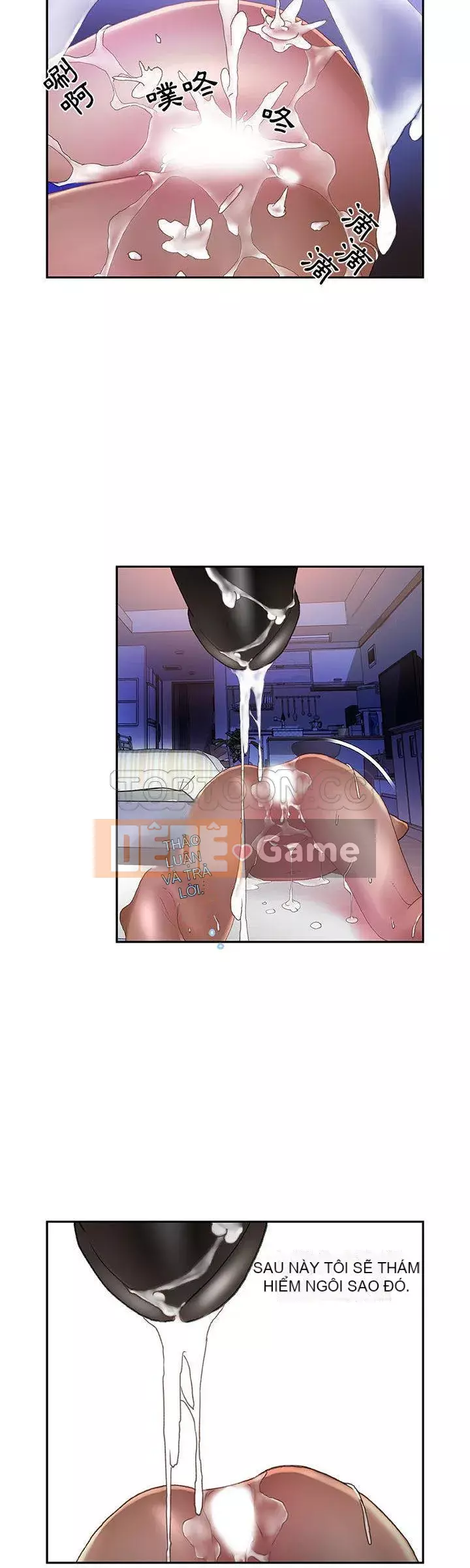 Nhân viên nữ Chương 1-24