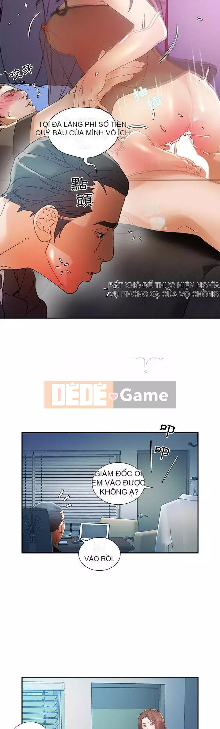 Nhân viên nữ Chương 1-24