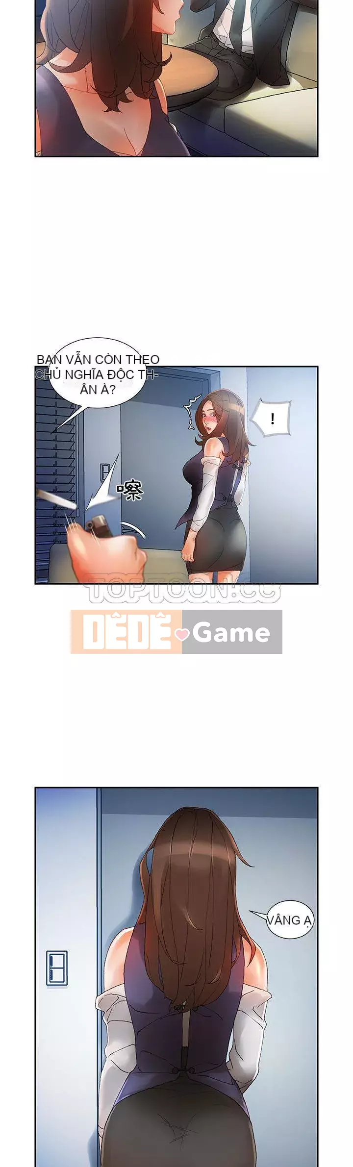 Nhân viên nữ Chương 1-24