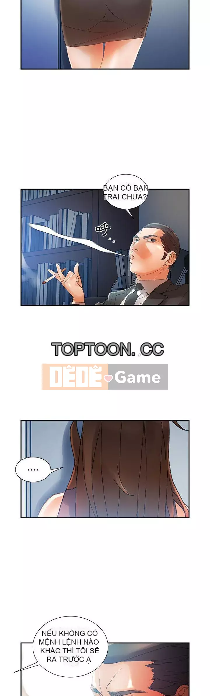 Nhân viên nữ Chương 1-24