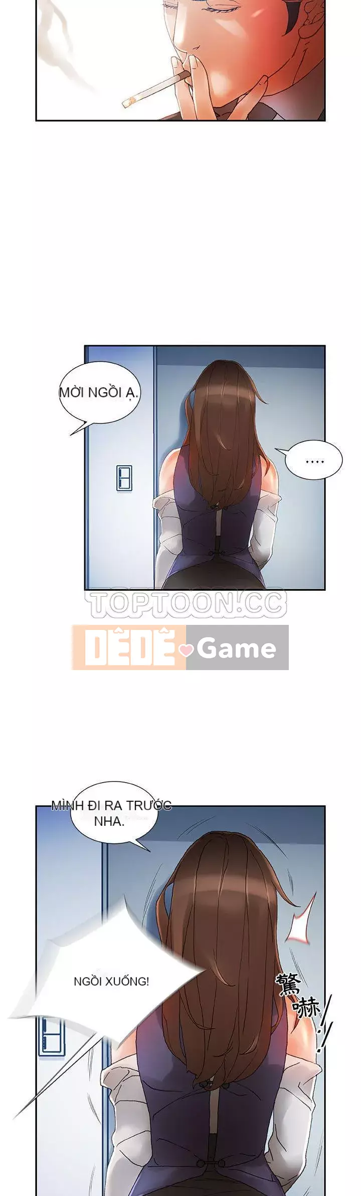 Nhân viên nữ Chương 1-24