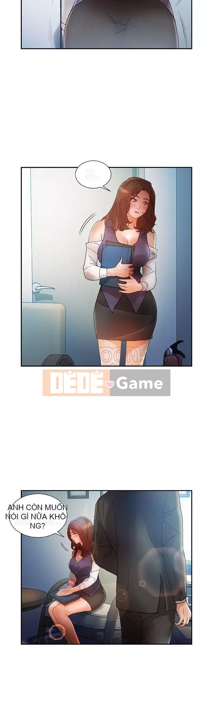 Nhân viên nữ Chương 1-24