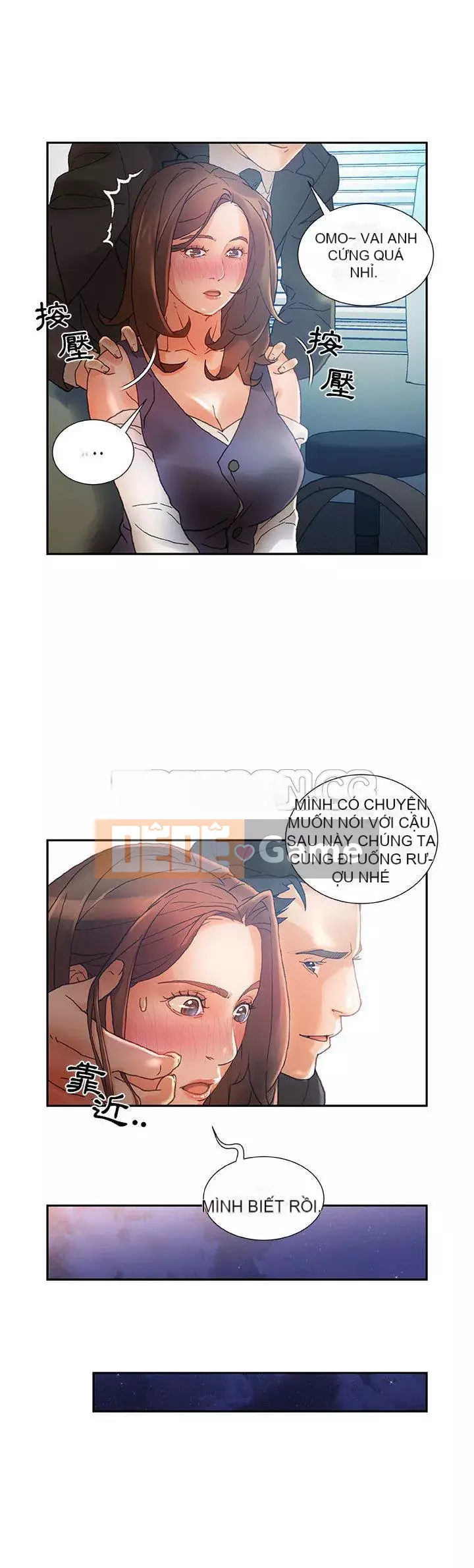 Nhân viên nữ Chương 1-24