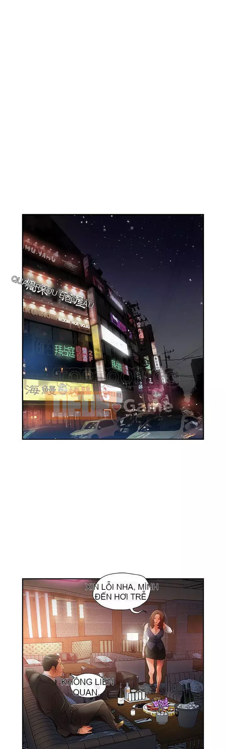 Nhân viên nữ Chương 1-24