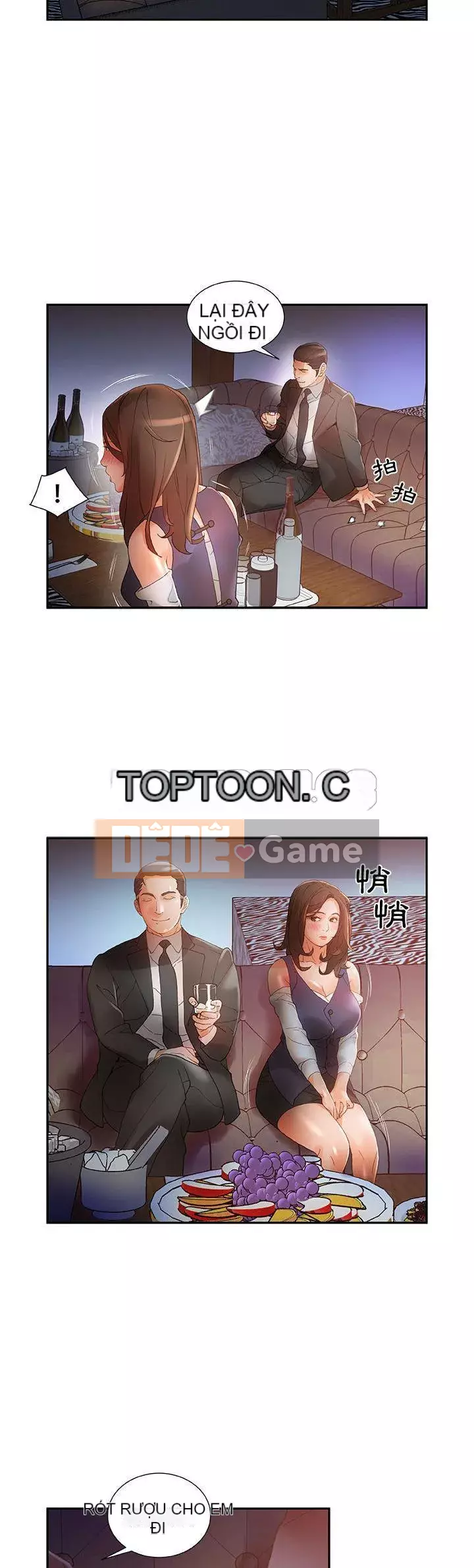 Nhân viên nữ Chương 1-24