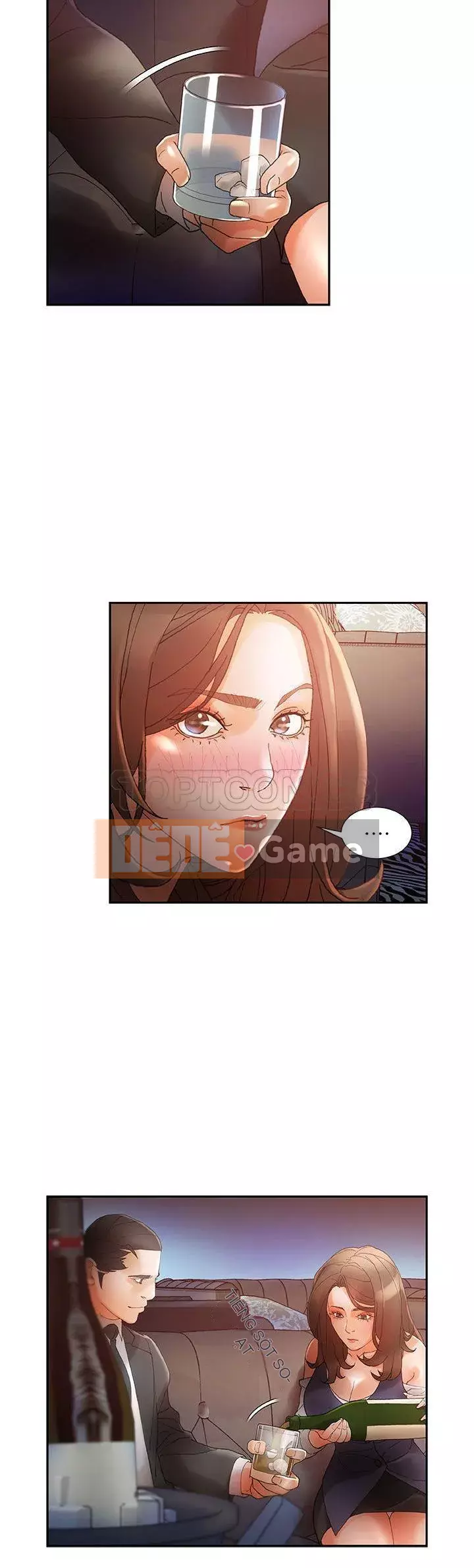 Nhân viên nữ Chương 1-24