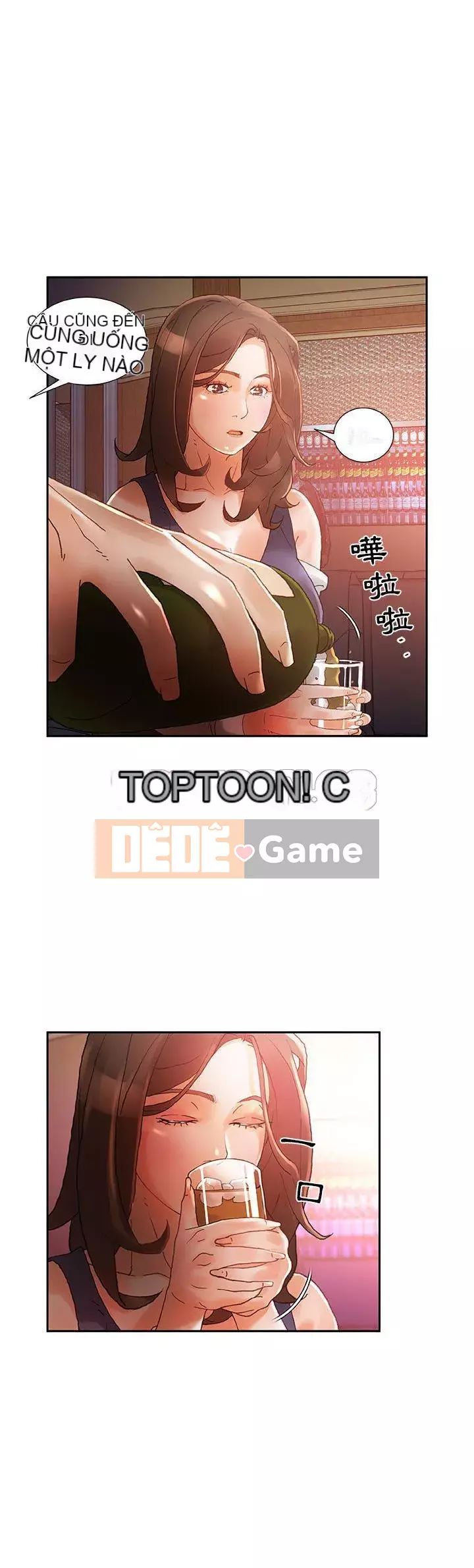 Nhân viên nữ Chương 1-24