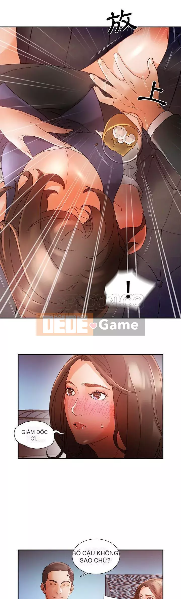 Nhân viên nữ Chương 1-24