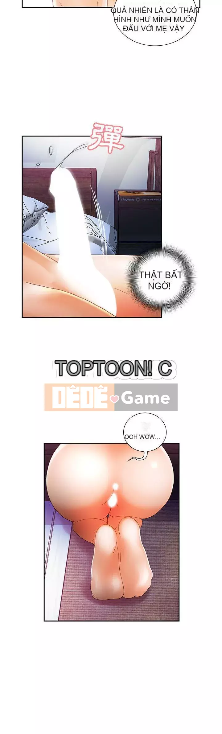 Nhân viên nữ Chương 1-24