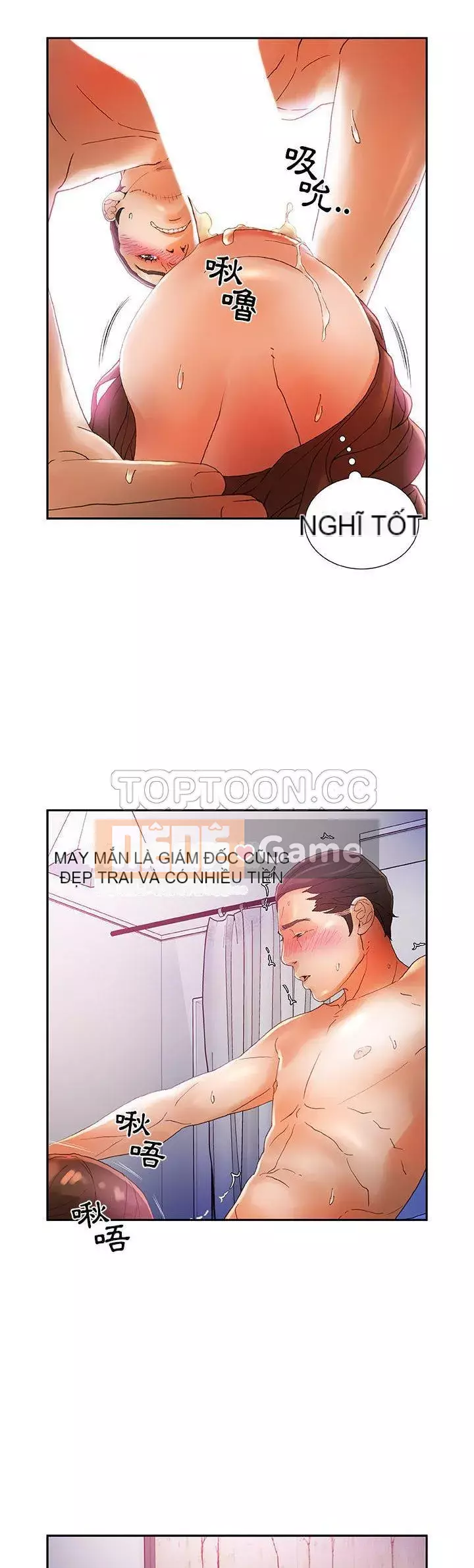 Nhân viên nữ Chương 1-24