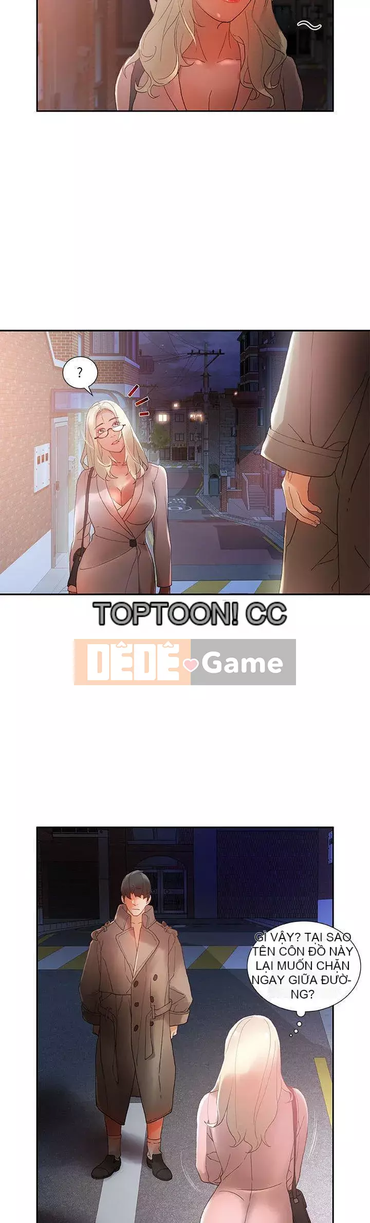 Nhân viên nữ Chương 1-24