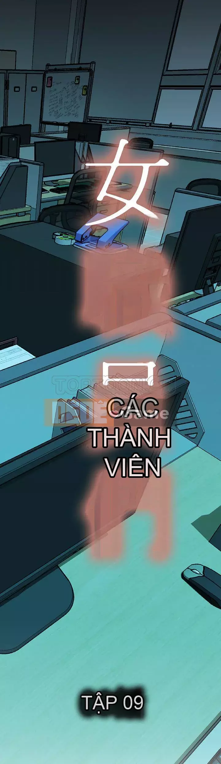 Nhân viên nữ Chương 1-24
