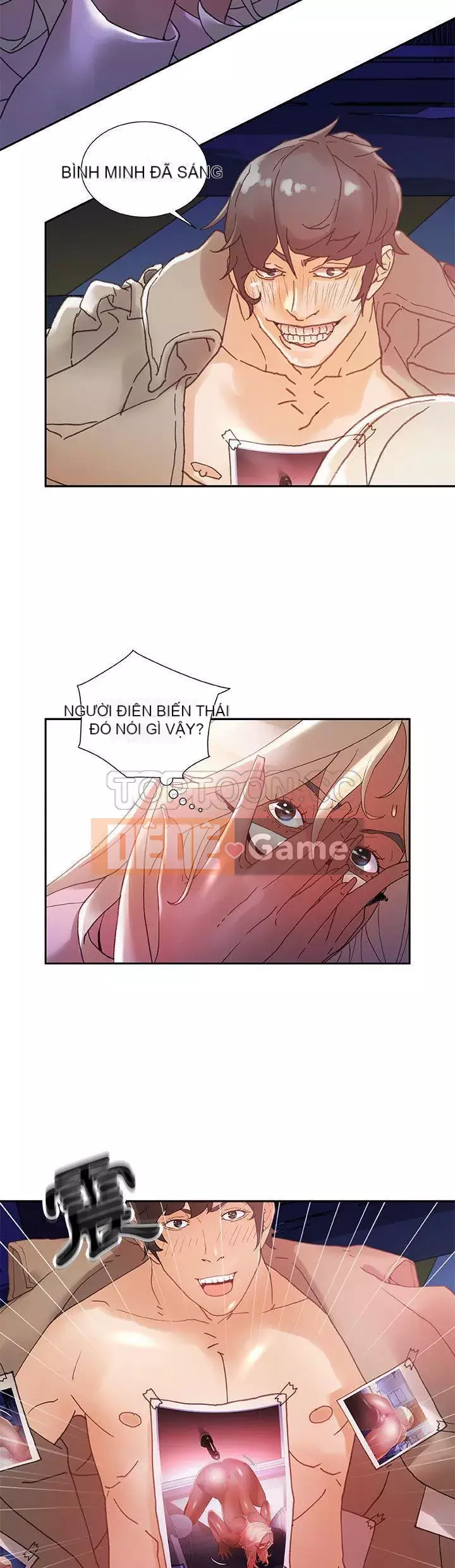 Nhân viên nữ Chương 1-24