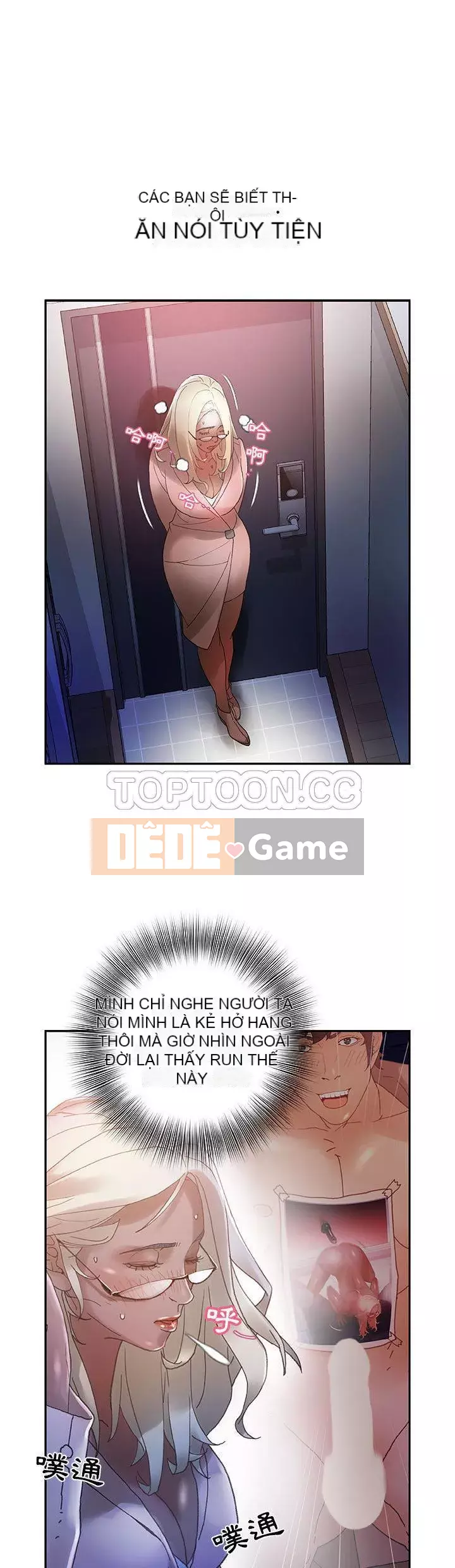 Nhân viên nữ Chương 1-24