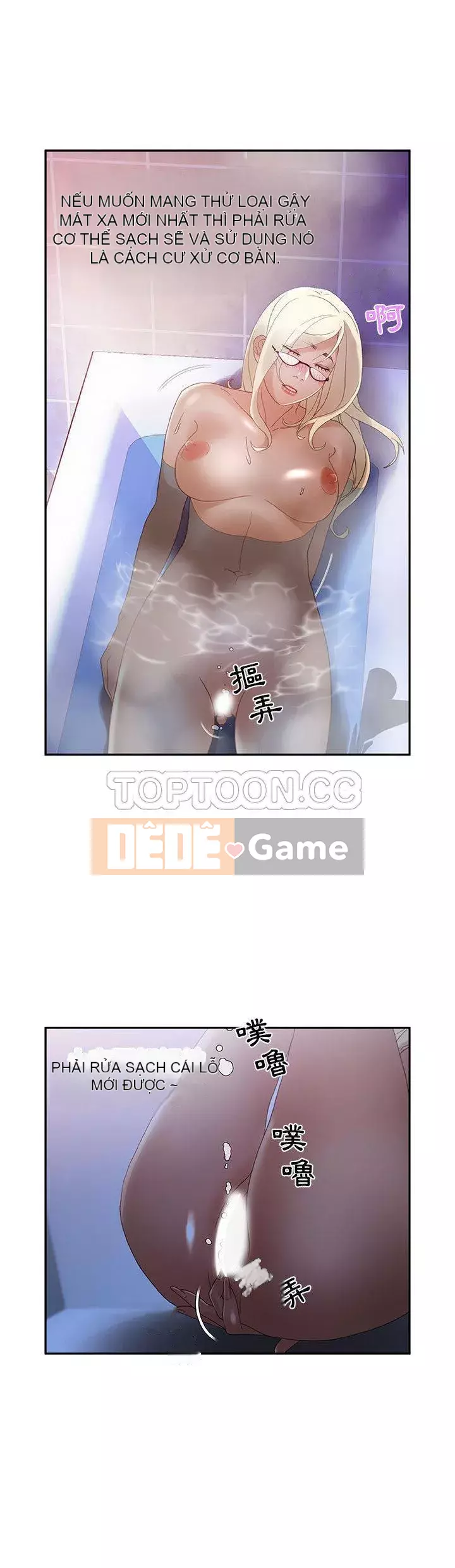 Nhân viên nữ Chương 1-24