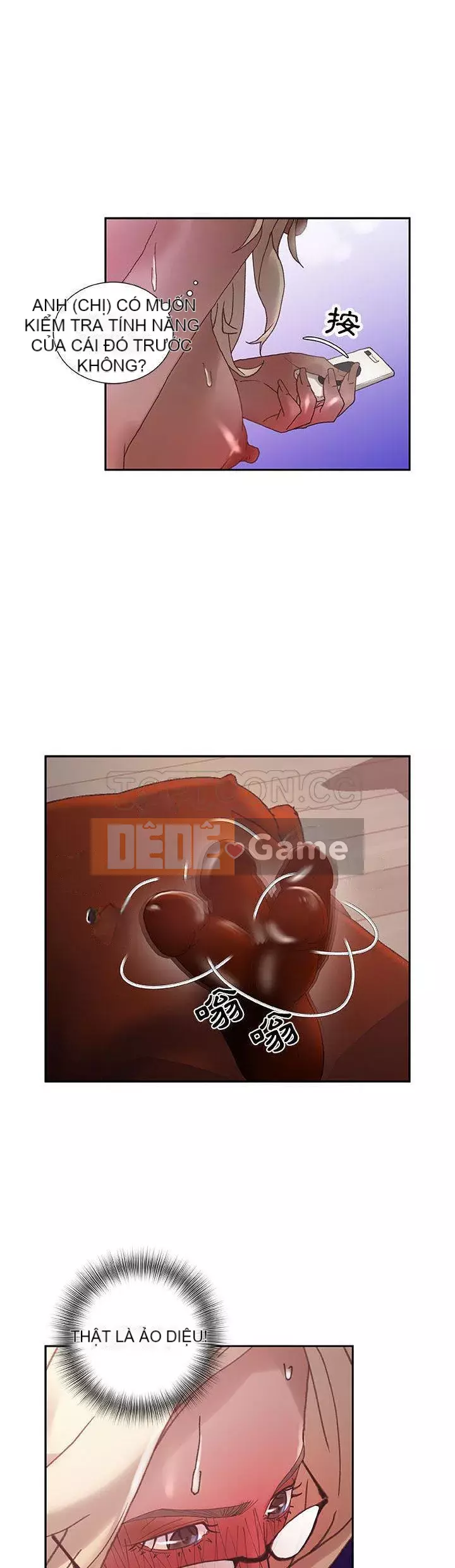 Nhân viên nữ Chương 1-24