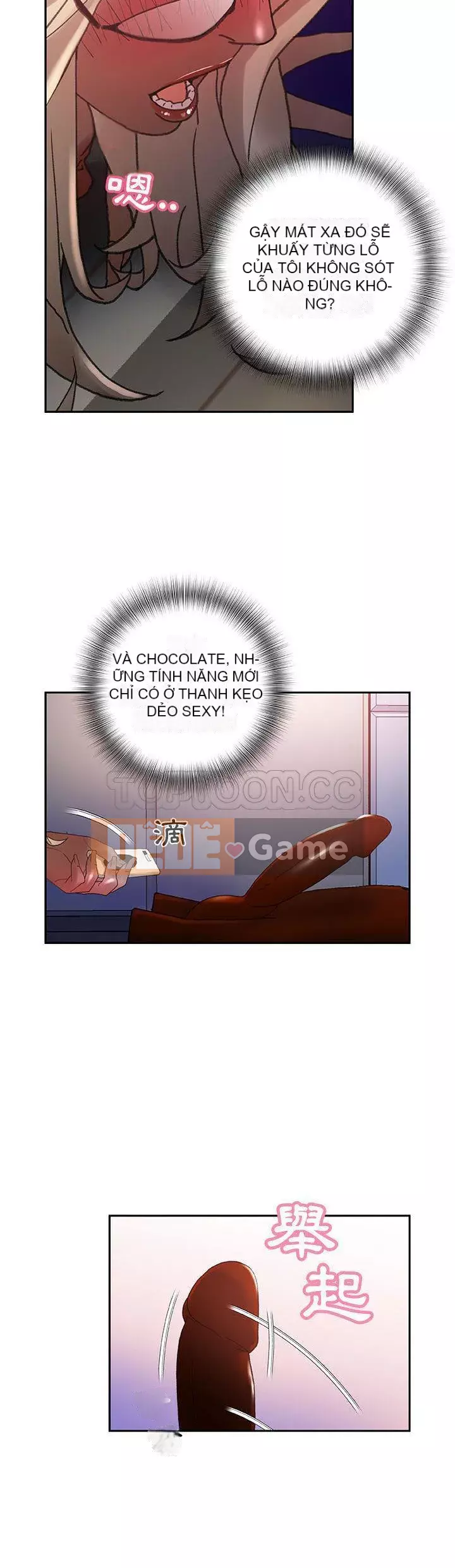 Nhân viên nữ Chương 1-24