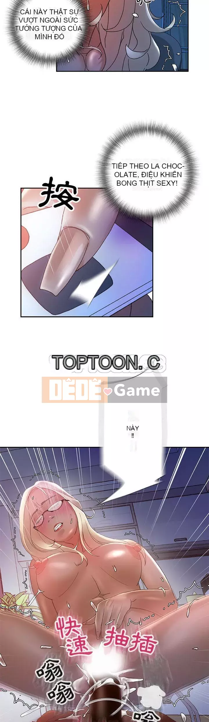 Nhân viên nữ Chương 1-24