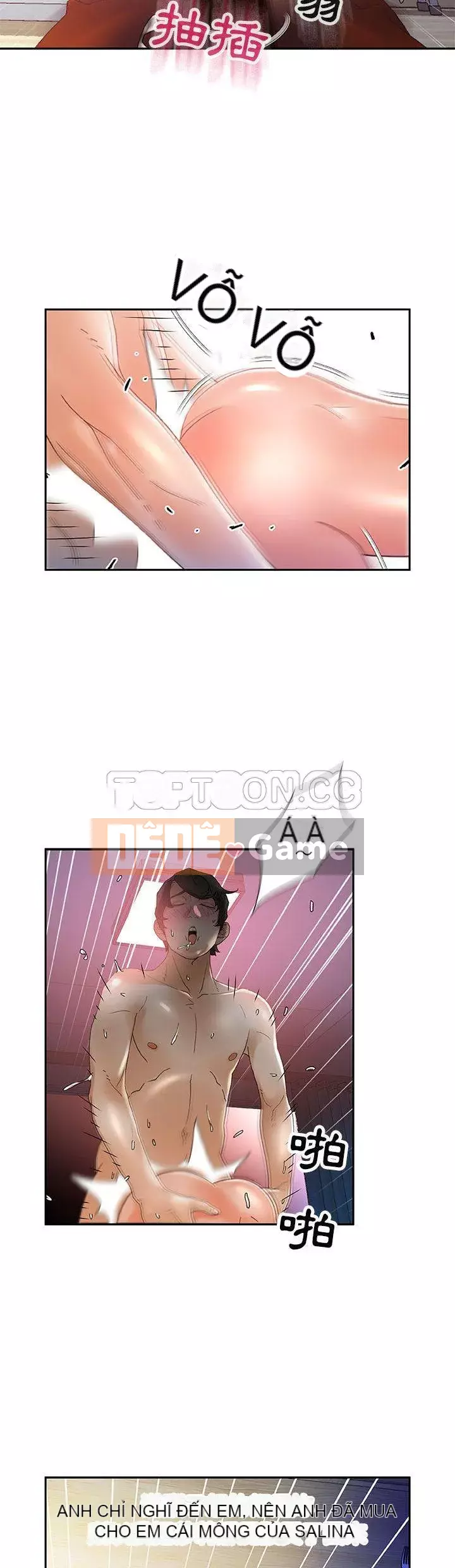 Nhân viên nữ Chương 1-24