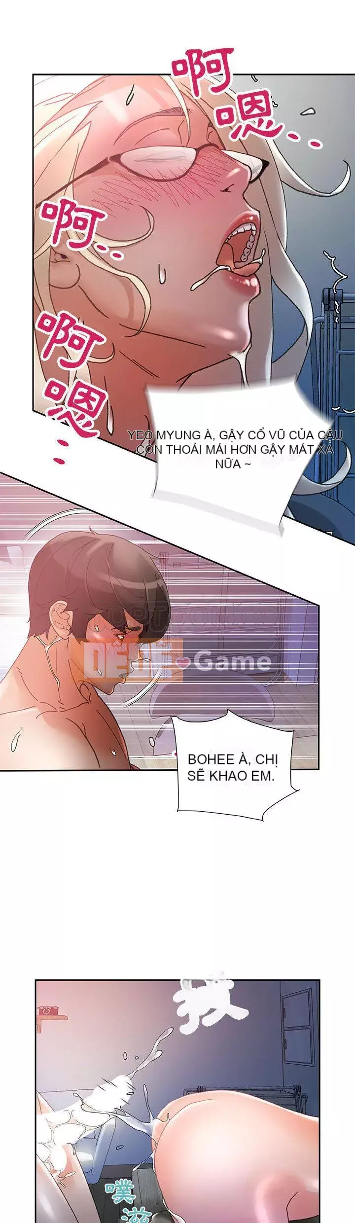 Nhân viên nữ Chương 1-24