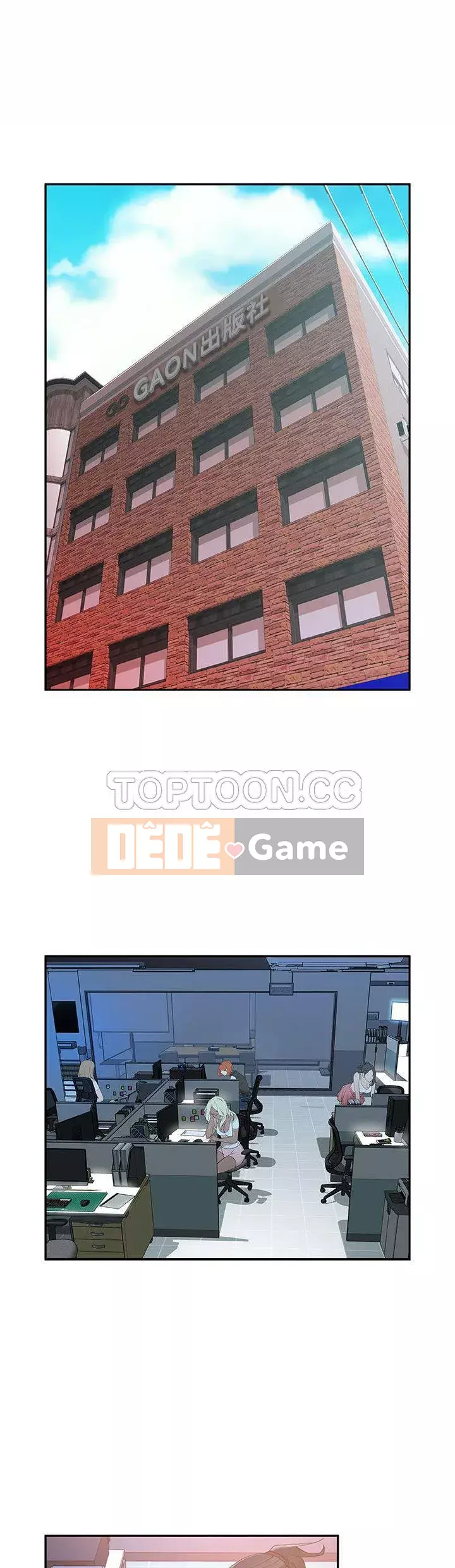 Nhân viên nữ Chương 1-24