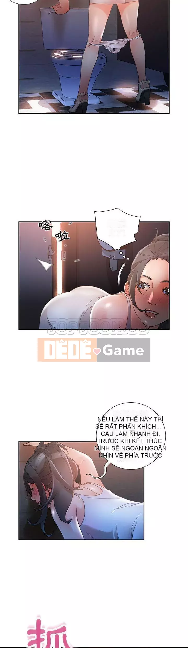 Nhân viên nữ Chương 1-24