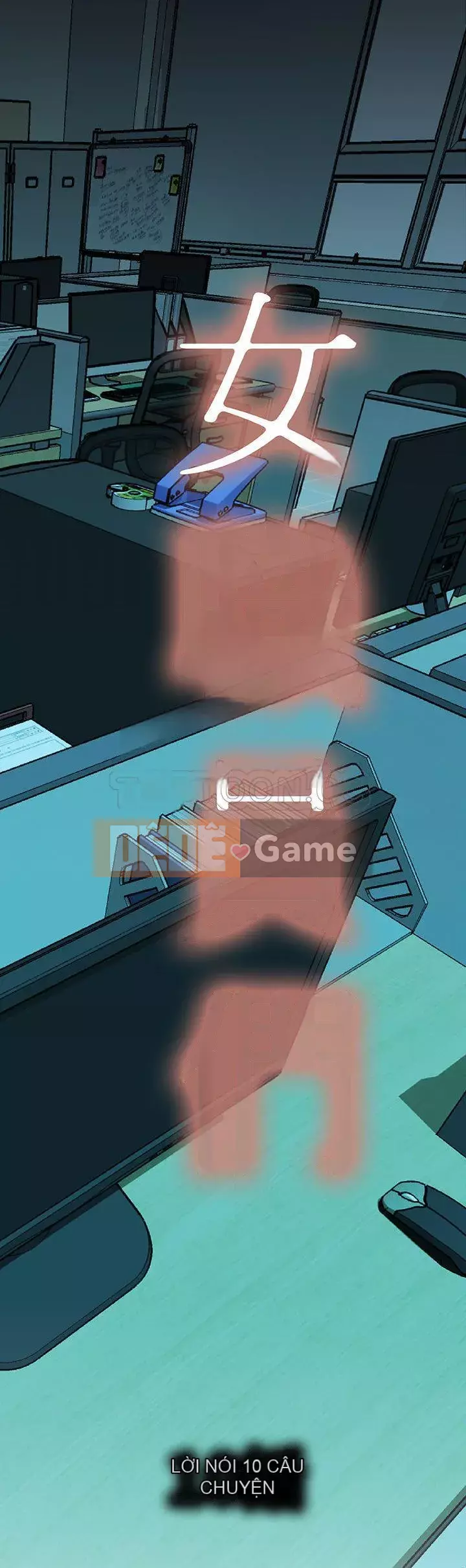 Nhân viên nữ Chương 1-24