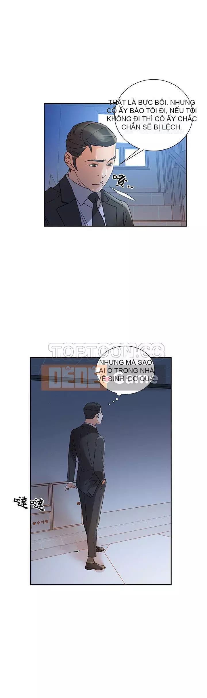 Nhân viên nữ Chương 1-24