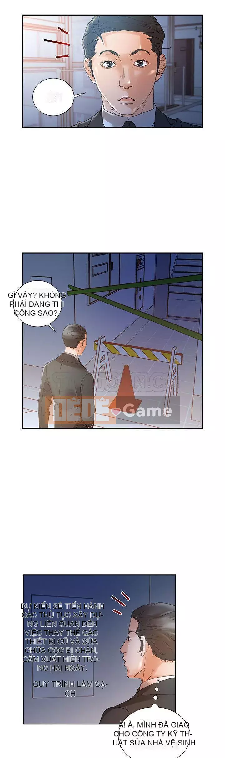 Nhân viên nữ Chương 1-24