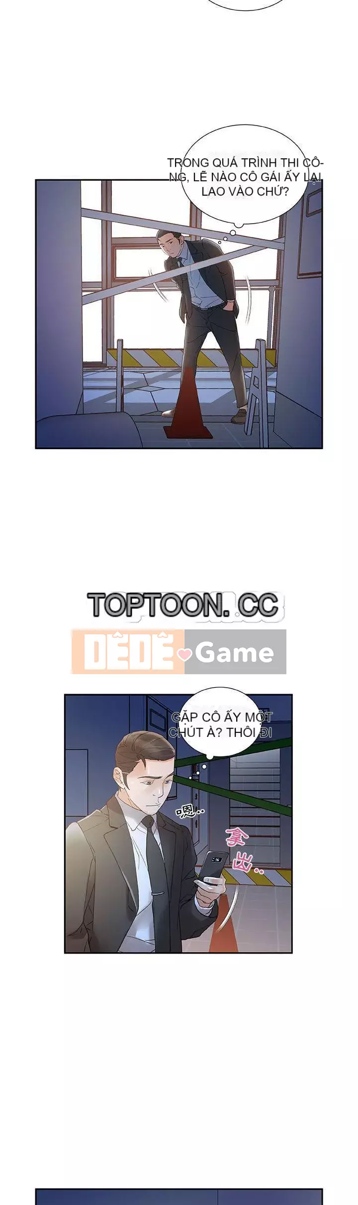 Nhân viên nữ Chương 1-24