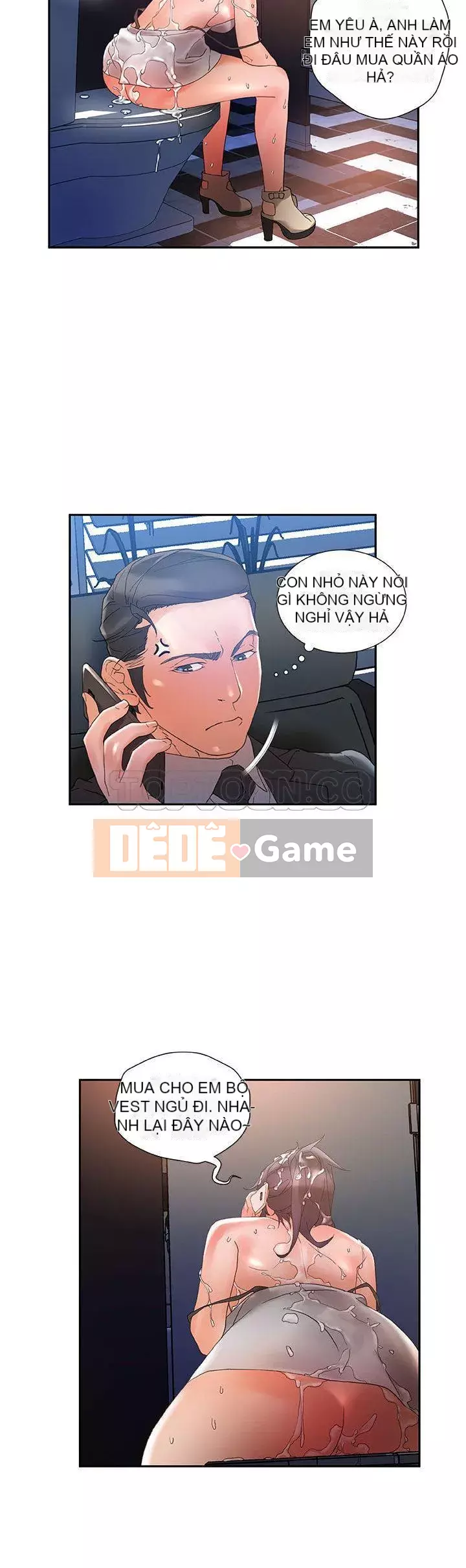 Nhân viên nữ Chương 1-24