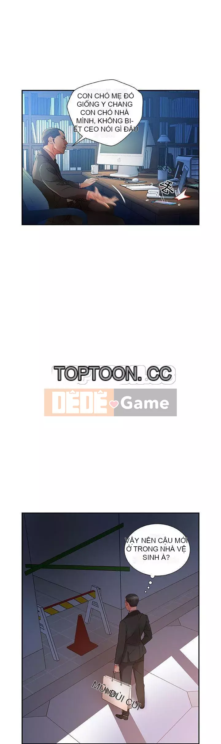 Nhân viên nữ Chương 1-24