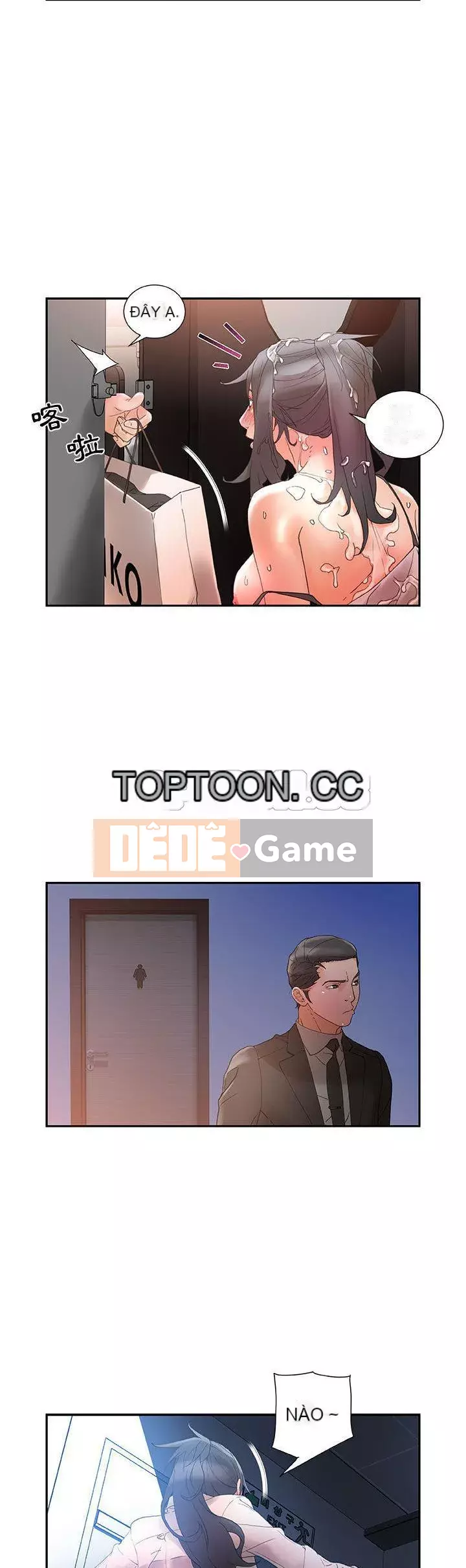 Nhân viên nữ Chương 1-24