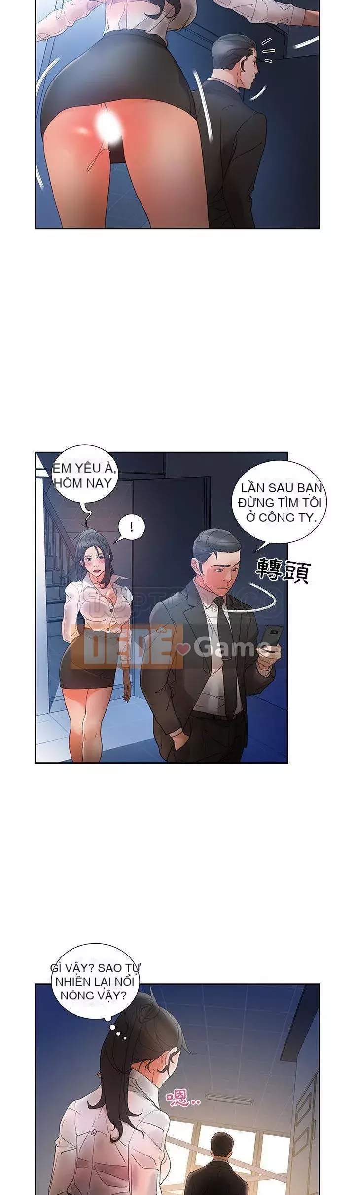 Nhân viên nữ Chương 1-24