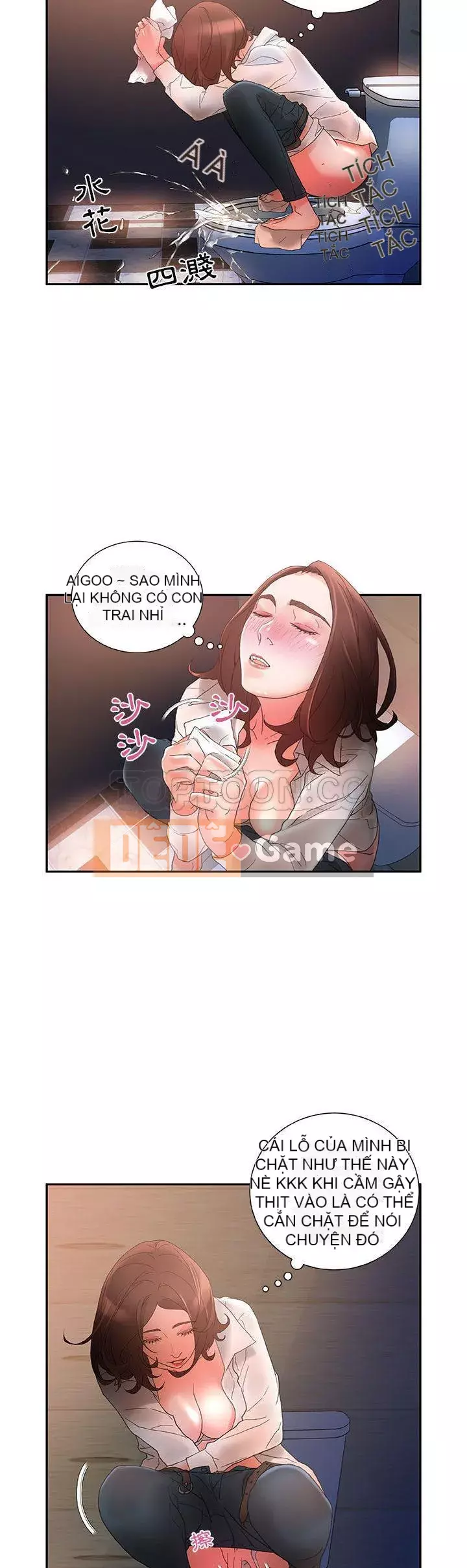 Nhân viên nữ Chương 1-24