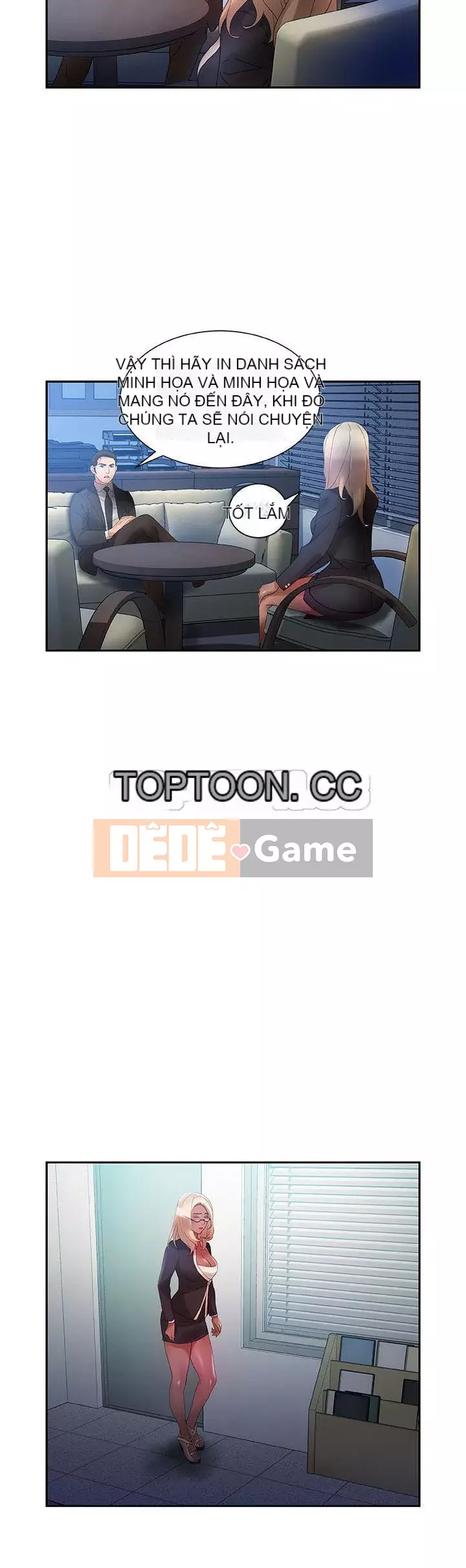 Nhân viên nữ Chương 1-24