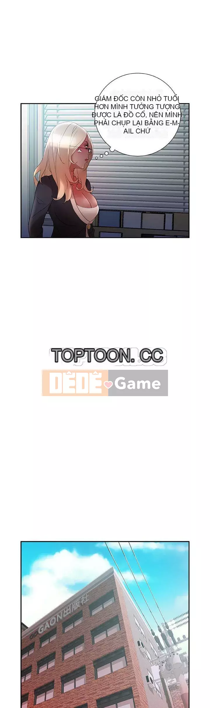 Nhân viên nữ Chương 1-24