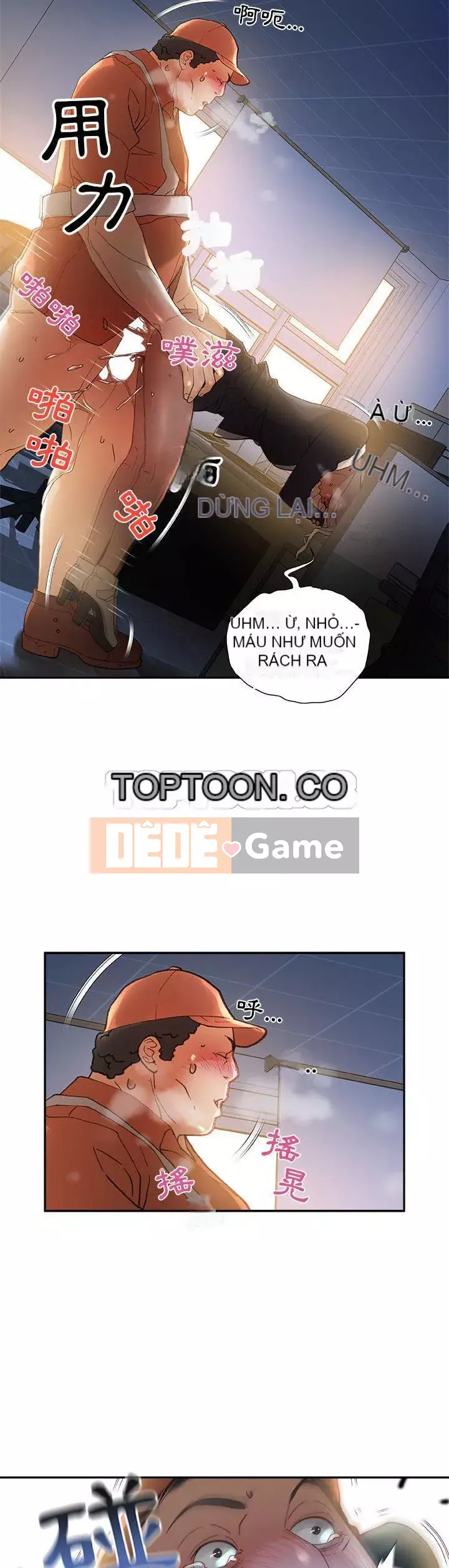 Nhân viên nữ Chương 1-24