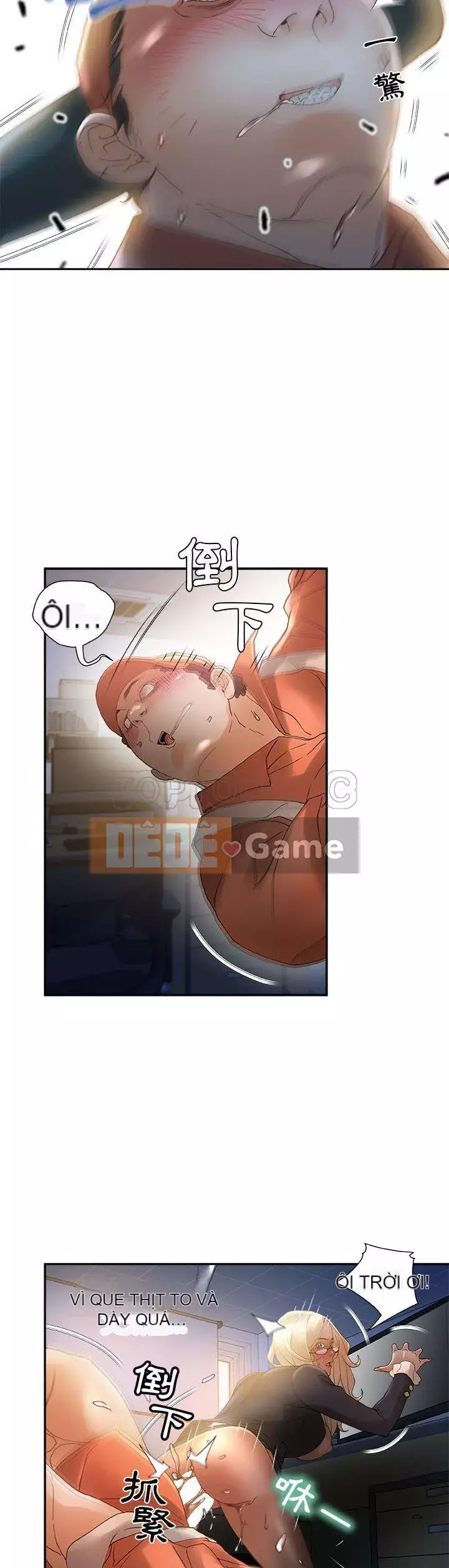 Nhân viên nữ Chương 1-24