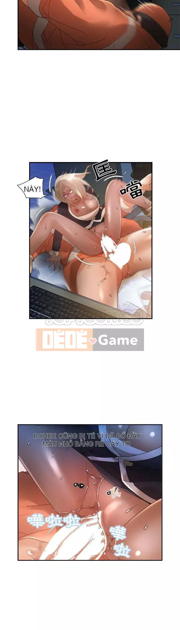 Nhân viên nữ Chương 1-24