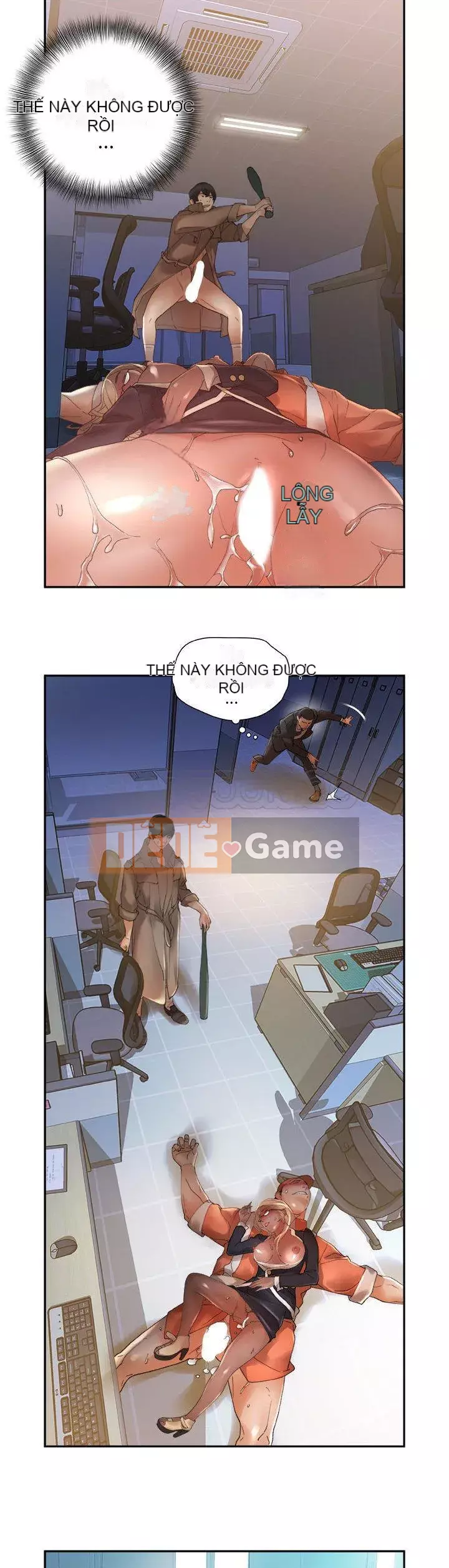 Nhân viên nữ Chương 1-24