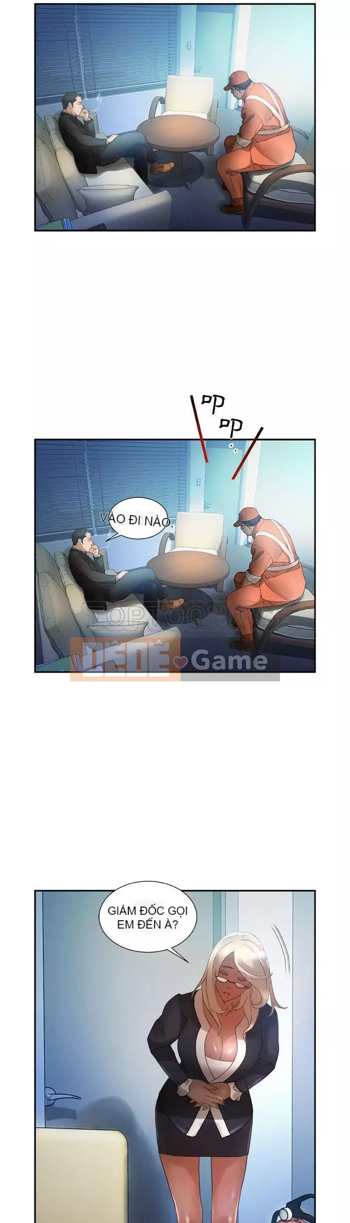 Nhân viên nữ Chương 1-24