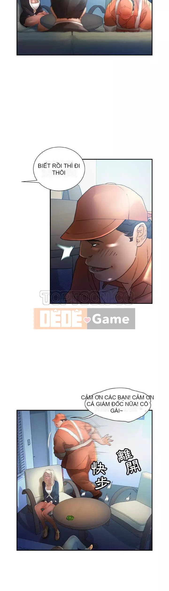 Nhân viên nữ Chương 1-24