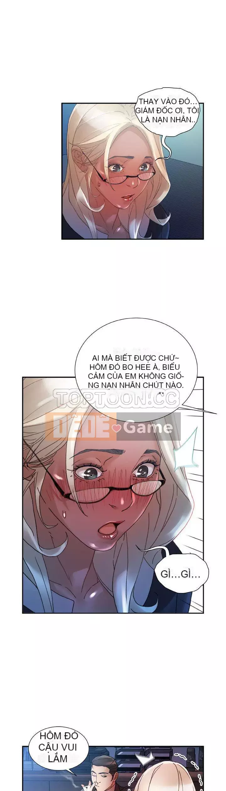 Nhân viên nữ Chương 1-24